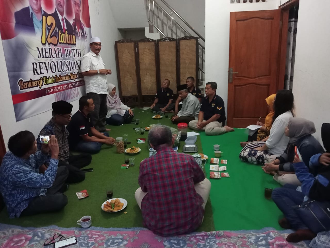 Sambutan Ketua Umum
